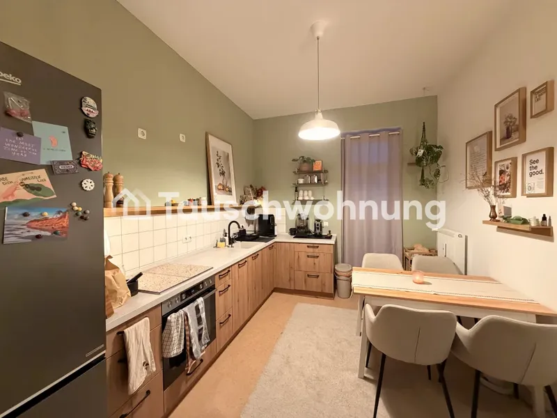 Tauschwohnung: Landeseigene 1-Zimmer-Wohnung in Prenzlauer Berg — photo 1